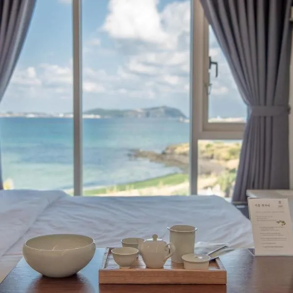 Chuidasun Resort Tea & Meditation, hotel v destinaci Sogüpcho