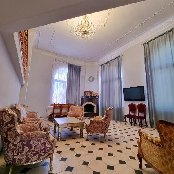 Bolnisi Elia, hotel v destinaci Bolnisi
