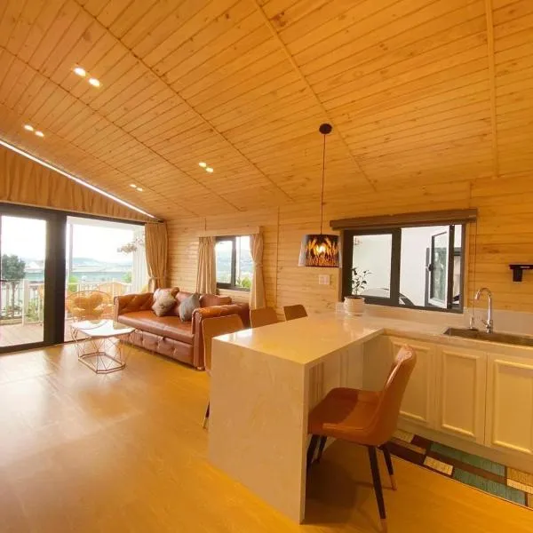 Ngọc Nguyên Homestay, hotel v destinaci Da Lat