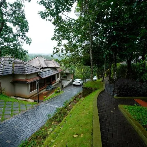 Indeevara Luxury Resort and Spa, Wayanad, hotel in Vythiri