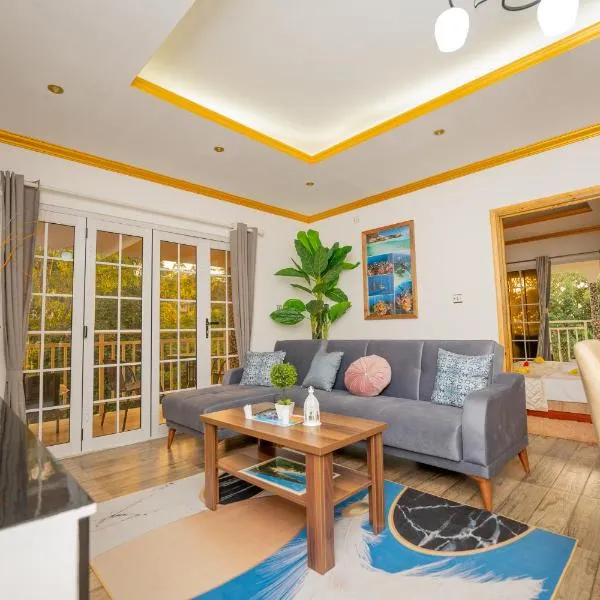 Paradise Breeze Apartment, hotel in Mahe