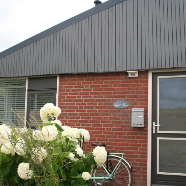 Rekerlanden 90, hotel en Schoorldam