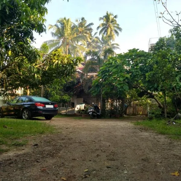 Kalappura Homestay, hotel v mestu Alleppey