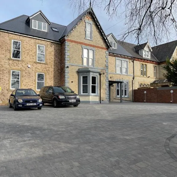 Eazy apartments, khách sạn ở Newcastle upon Tyne