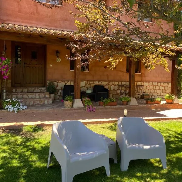 El Balcón De Alboreca, hotel a Sigüenza