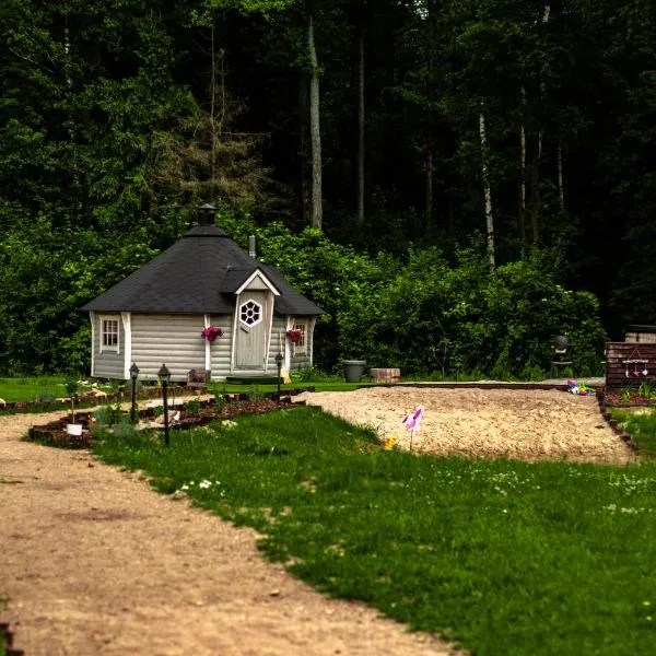 Anielski Zakątek, hotel v destinaci Kolonia Rybacka