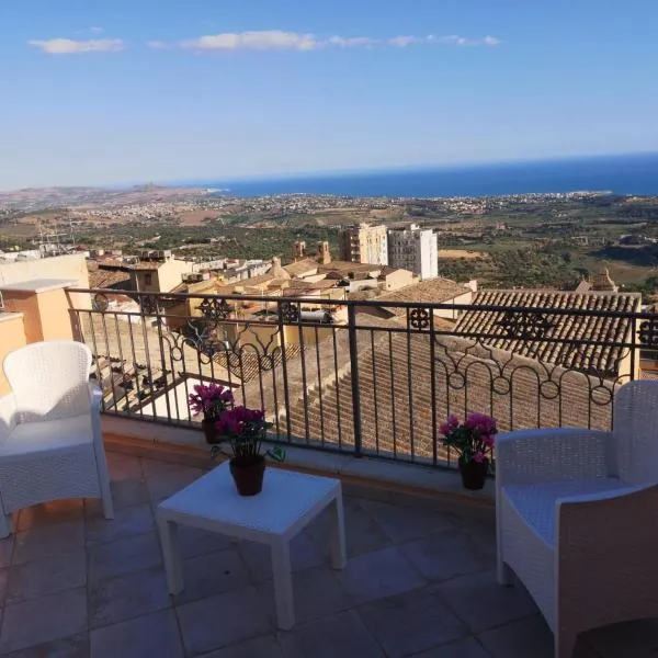 La Perla della Cattedrale luxury home, hotel v destinaci Agrigento