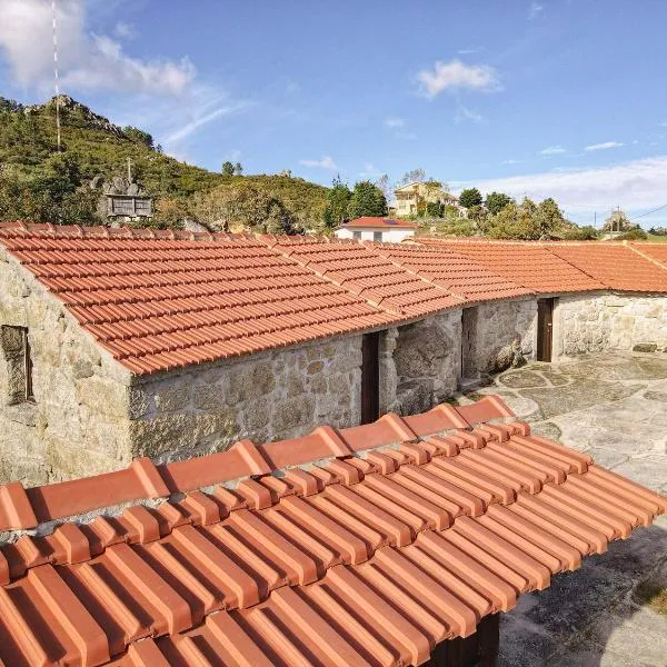 O Refúgio da Serra do Caramulo, hotel in Castelo