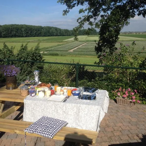 B&B Op de Brabantse Wal, hotel in Steenbergen