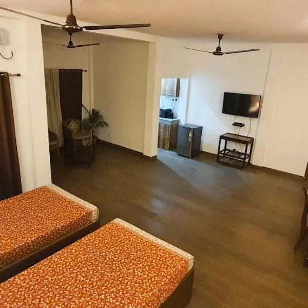 Gruham Homestay, hotel v Džórhátu