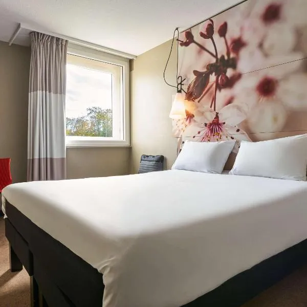ibis Paris Marne la Vallee Emerainville, hotel v destinaci Émerainville