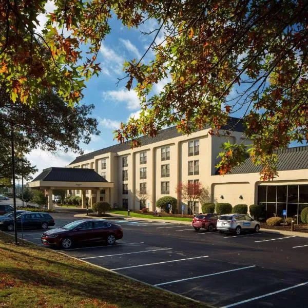 Wingate by Wyndham Cranberry, hotel in Warrendale
