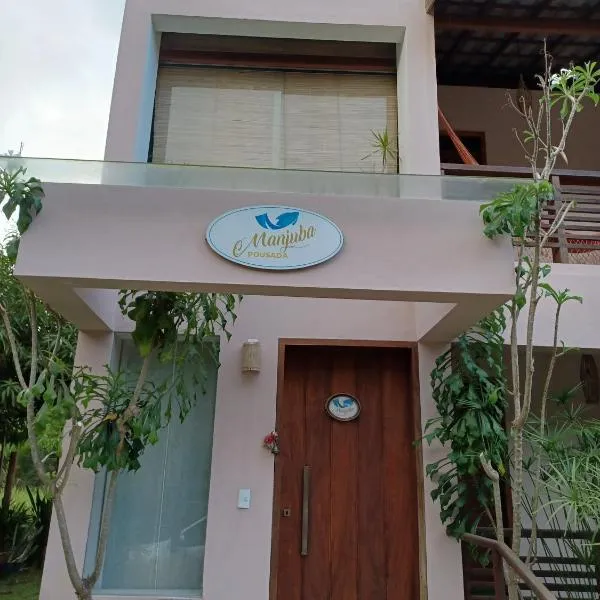 Manjuba Pousada - Taipu de Fora, hotel in Taipu
