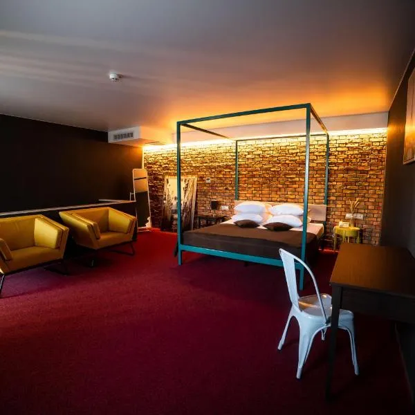 Sribni Leleky Hotel & Spa, hotel in Luts'k
