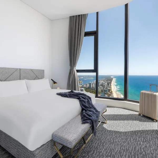 Meriton Suites Surfers Paradise, hotel v destinaci Gold Coast