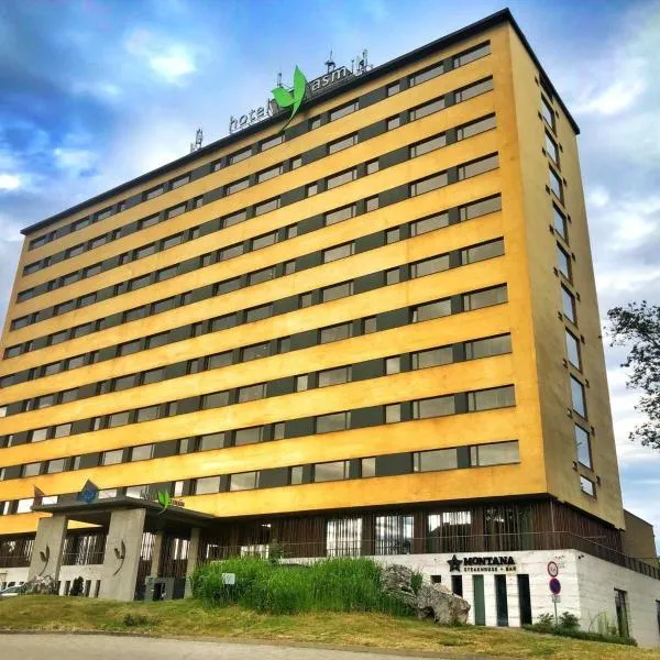 Hotel Yasmin Košice, hotell sihtkohas Budimír