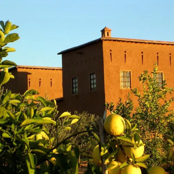 Dar Tasmayoun, hotel em Aït Ourir