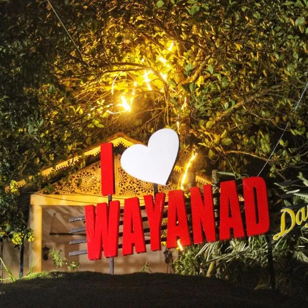 Wayanad Days, hotel v destinaci Mananthavady