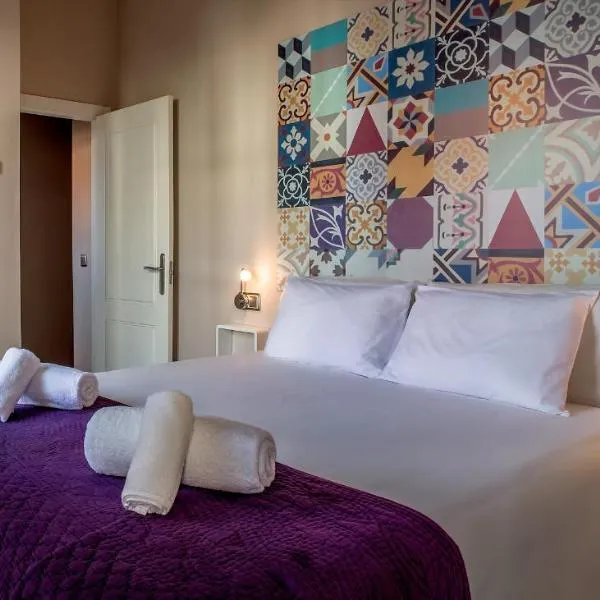 DescubreHome Macarena Town Center, ξενοδοχείο στη Σεβίλλη