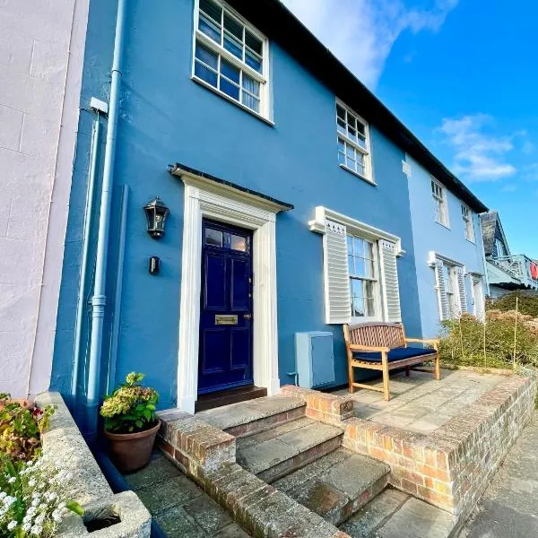 11 Crabbe Street, Aldeburgh, hotel i Aldeburgh
