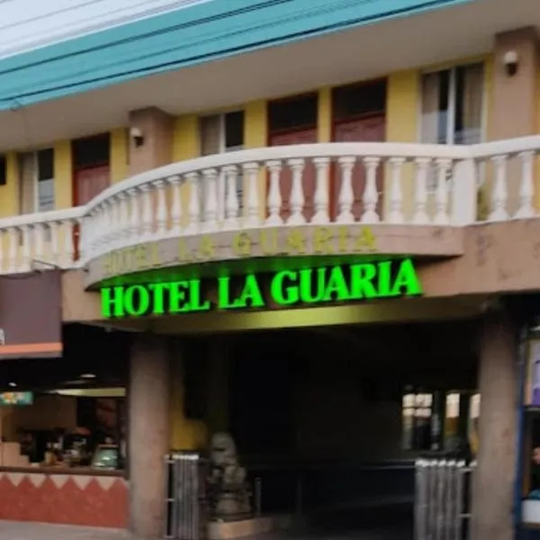 Hotel La Guaria, hotel v destinaci Liberia
