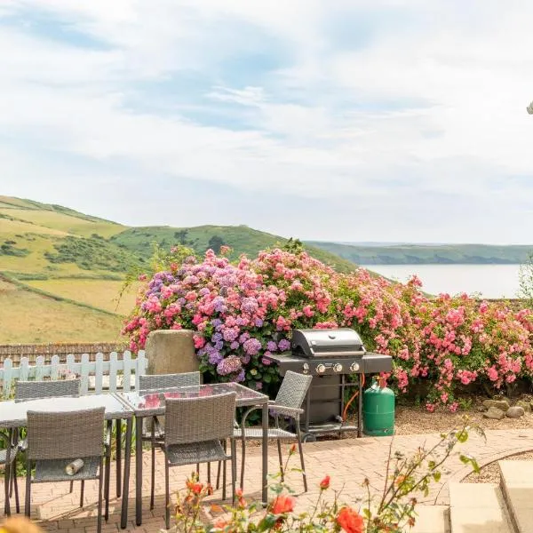 Lower Upover - Woolacombe-4 Bed-Sleeps 7-TJSLUO, hotell sihtkohas Woolacombe