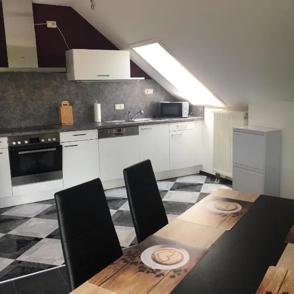 Ferienwohnung Ludwig, hotel v destinaci Karlstadt