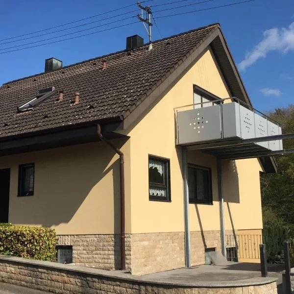 Ferienwohnung Ludwig, hotel i Eußenheim