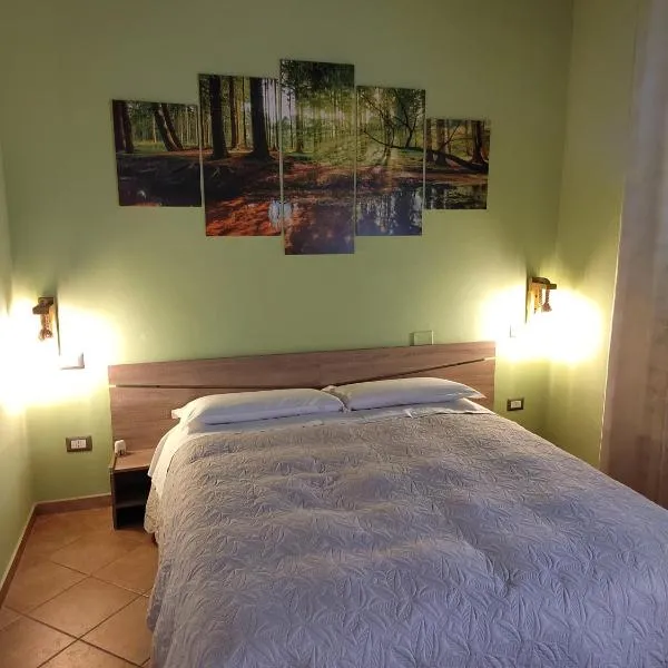 Serendipity House, hotel a Grosseto