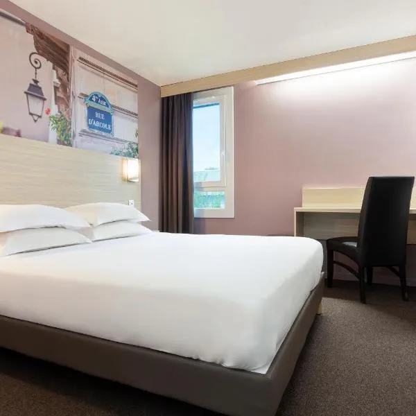 B&B HOTEL Marne-la-Vallée Chelles، فندق في شيل