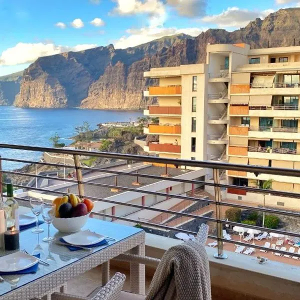 Balcon De Los Gigantes, hotel in Puerto de Santiago