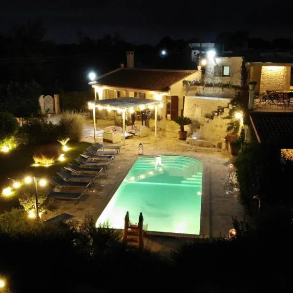 Villa Belvedere, hotel in Ostuni