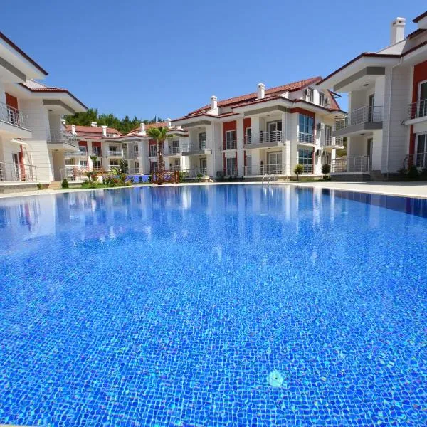 Körfez Garden Apartments, hotel di Fethiye