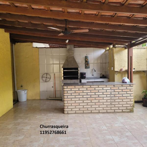 Casa 5 min Praia da Enseada Guarujá
