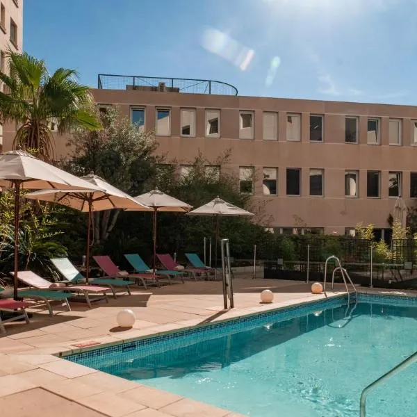 Holiday Inn Toulon City Centre, an IHG Hotel, ξενοδοχείο στην Τουλόν