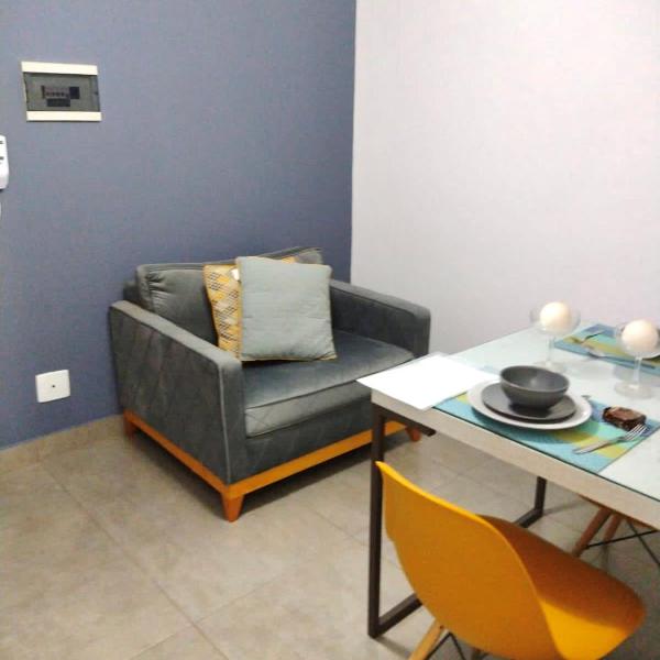 Apartamento aconchegante no Sudoeste - Foto 4