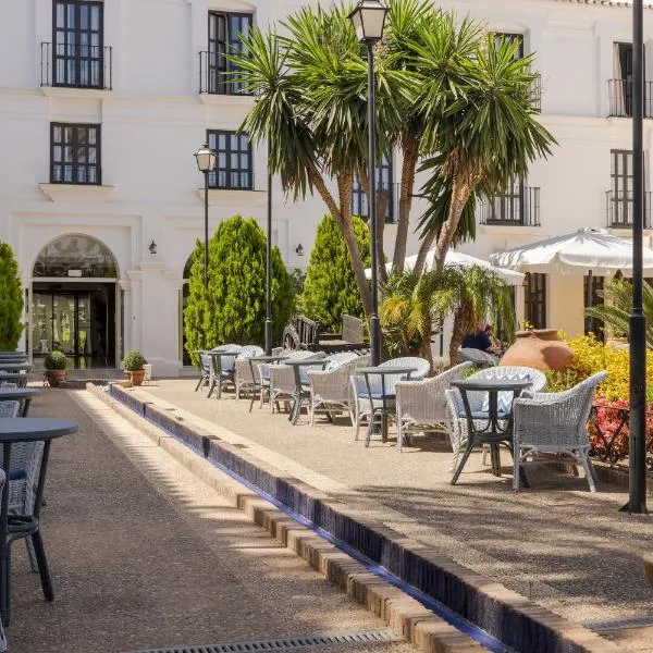 Ilunion Hacienda de Mijas, hotel in Mijas