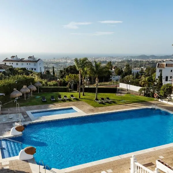 Ilunion Hacienda de Mijas, hotel v destinácii Mijas