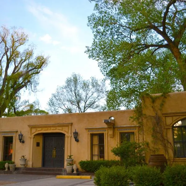 Palacio de Marquesa, hotel in Taos