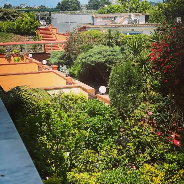 Enea residence, hotel v destinaci Pozzuoli