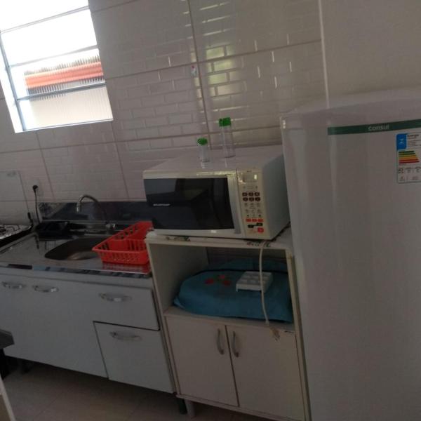 Casa aconchegante com pátio - Foto 4