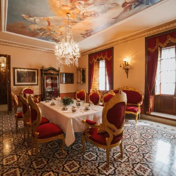 Andalusian Palace, hotel in Priego de Córdoba