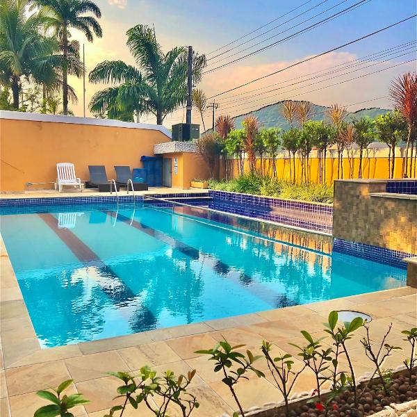 Pousada Atlantic Sun PISCINA CLIMATIZADA - Foto 3