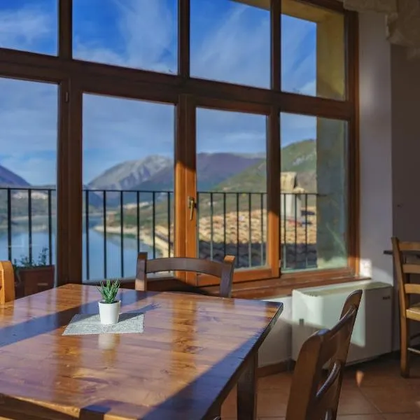 Ostello-Albergo dagli Elfi, hotel v destinácii Barrea