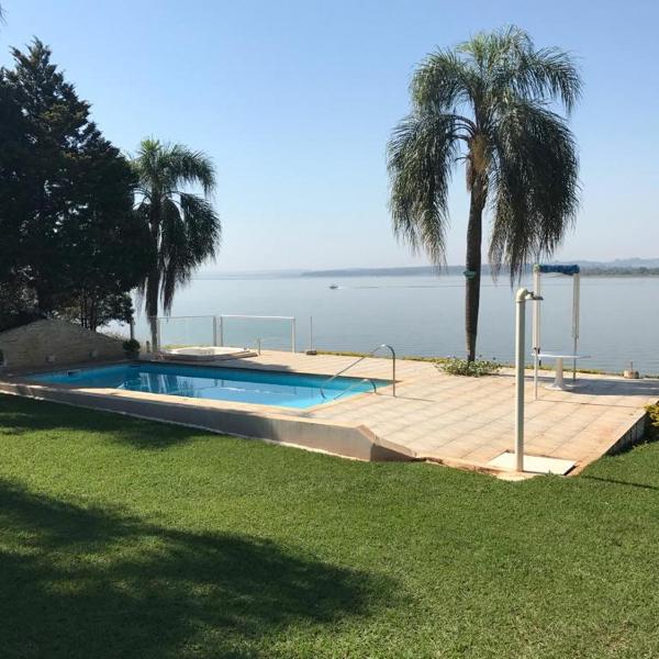 Casa de campo inteira de frente pra Represa Avaré - Foto 4
