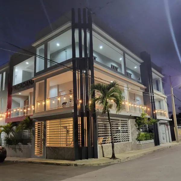 Apartahotel MACADANA, khách sạn ở Nagua