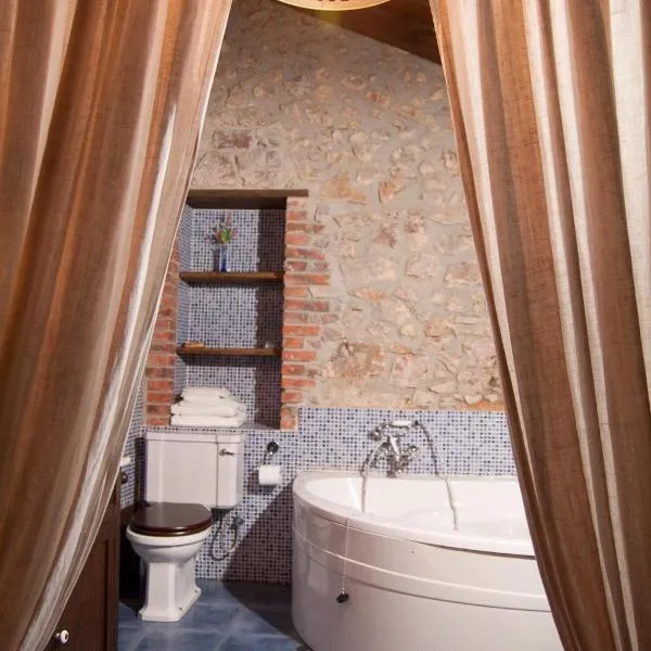 La Breval, hotel di Alles