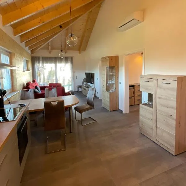 Blaues Ferienhaus Wernigerode, hotel em Wernigerode