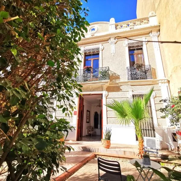 Portrait Boutique Guesthouse, hotel ve Valencii