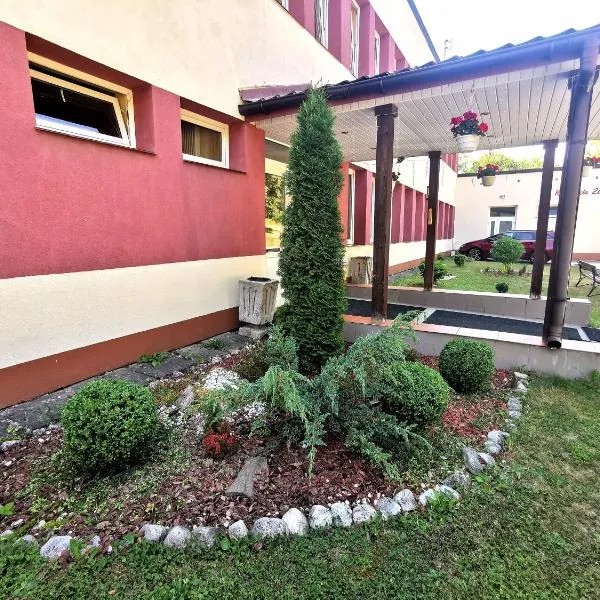 Penzion Zornicka, hotel in Smilno